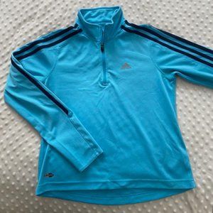 Adidas long-sleeved exercise shirt